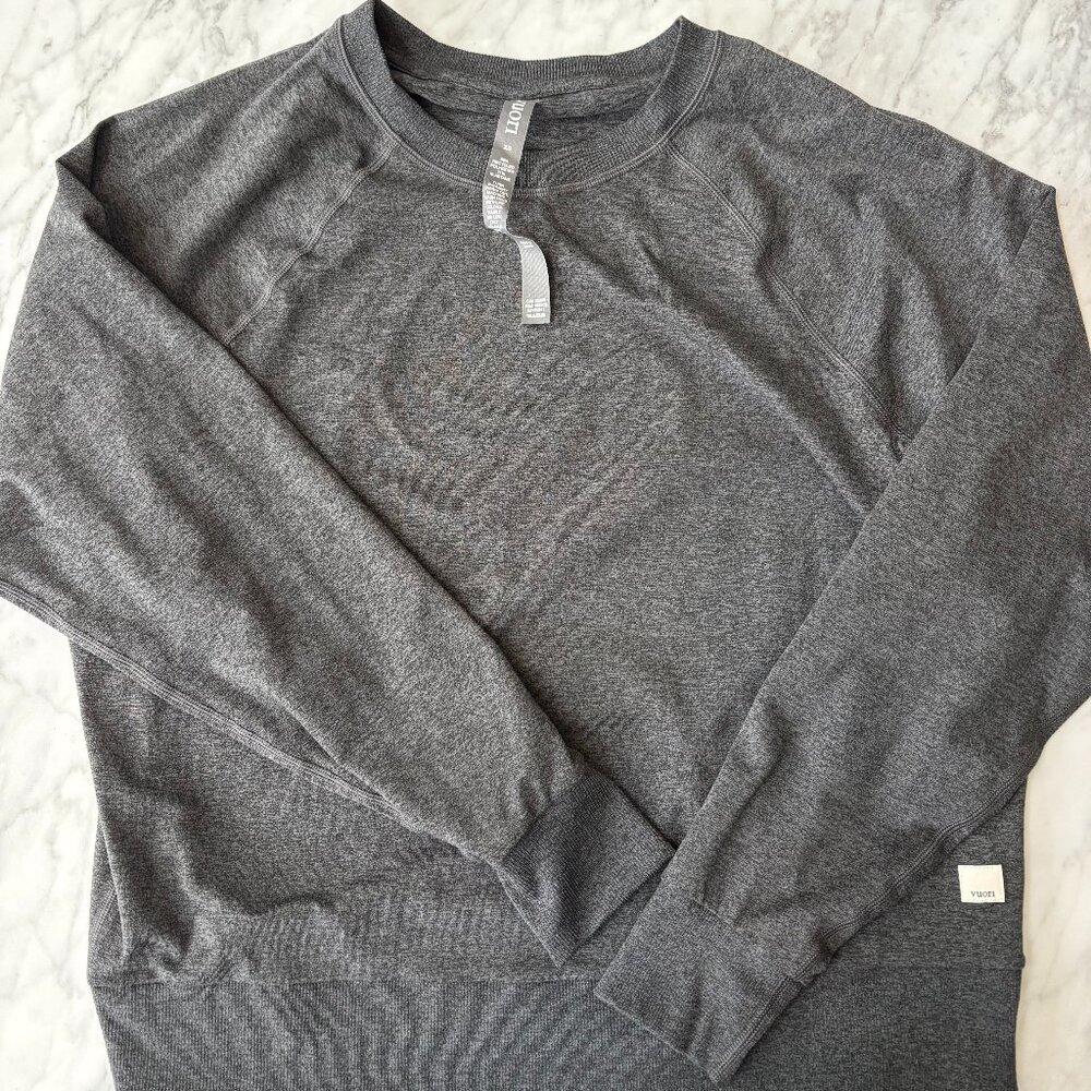 Long-Sleeve Halo Crew Women's DreamKnit™ Pullover
